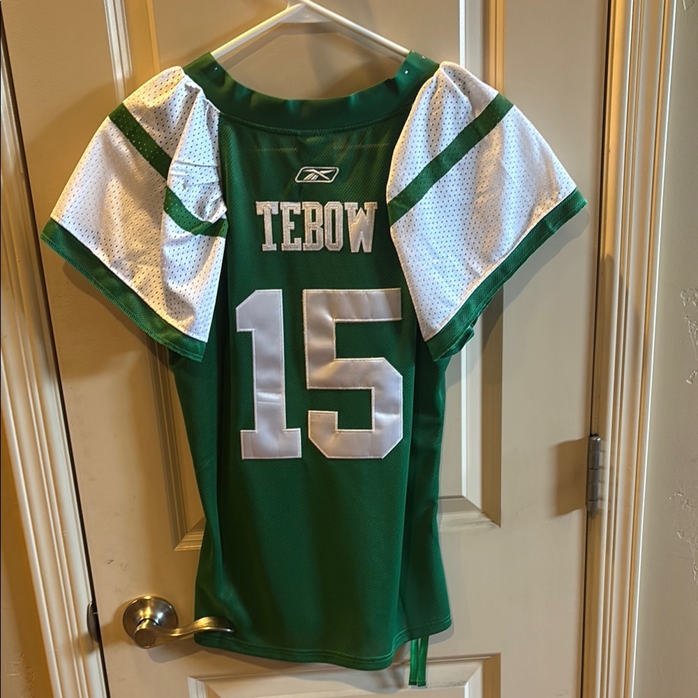 Tebow Jets Jersey